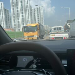 협소 주차 고민