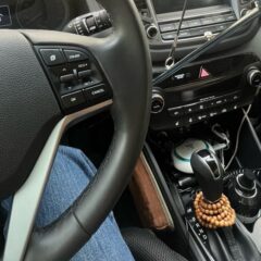 17년차 장롱면허 이제 남편앞에서 어깨피다