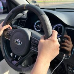 장애인 주차 공간 이제 끝내줘요!