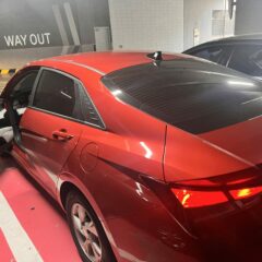 첫 차 사서 운전에 떨리다 후기 이미지