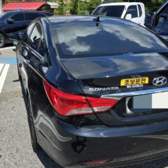 동료와 함께 타는 차 운전 후기 이미지