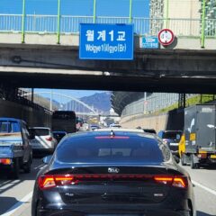 사무실 주차 정말 어려웠어요 후기 이미지