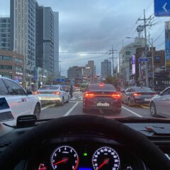 사복도로 반복 주차 완전 힘들었어요 후기 이미지