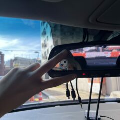 트럭 차선 불안 후기 이미지